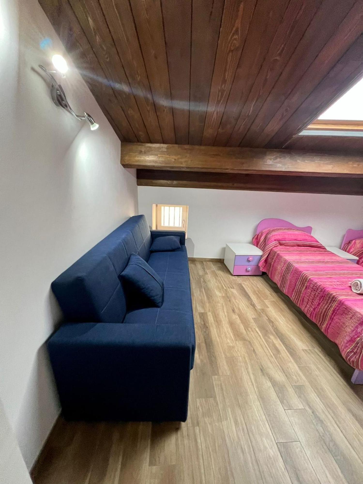 67 Rooms Cefalu Exterior photo