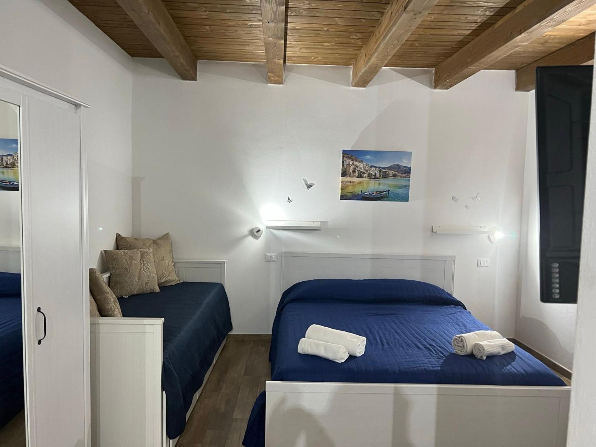 67 Rooms Cefalu Exterior photo